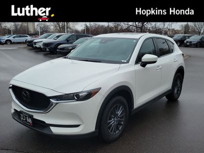 Used 2021 MAZDA CX-5 Touring w/ Touring Preferred SV Package