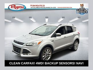 Used 2015 Ford Escape SE w/ SE Chrome Package AWD/4WD video 1