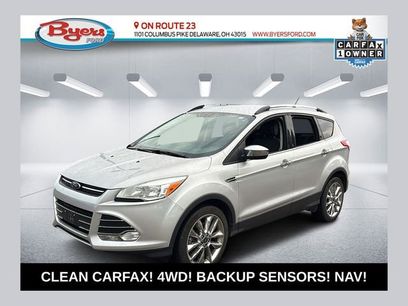 Used 2015 Ford Escape SE w/ SE Chrome Package
