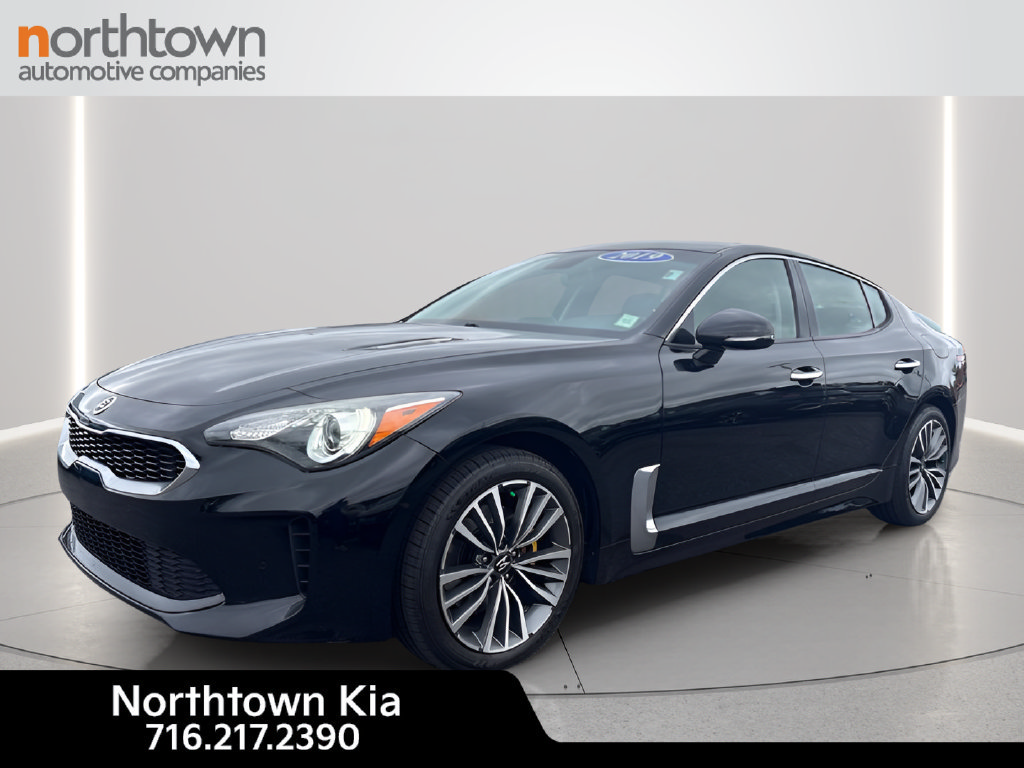 Used 2019 Kia Stinger AWD/4WD image 1