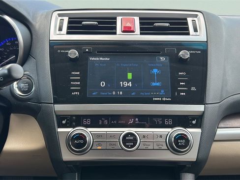 Used 2017 Subaru Outback 2.5i Limited image 33