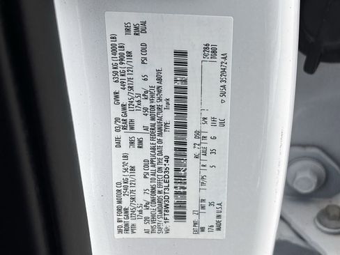 Used 2020 Ford F350 XLT image 34