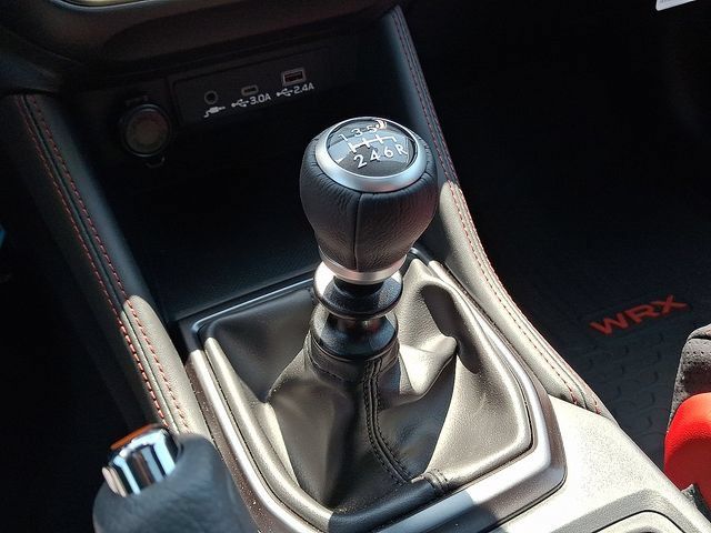New 2026 Subaru WRX Limited AWD/4WD image 17