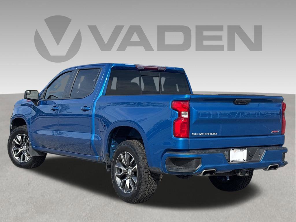 Used 2024 Chevrolet Silverado 1500 RST w/ All Star Edition Plus AWD/4WD image 30