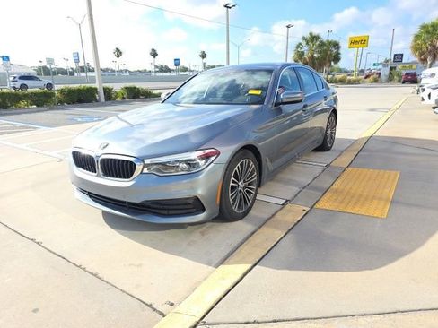 Used 2019 BMW 540i w/ Executive Package RWD image 8