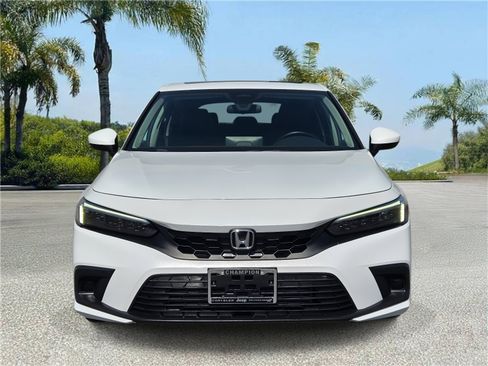 Used 2022 Honda Civic EX-L image 3