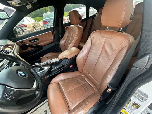 Used 2017 BMW 430i Gran Coupe xDrive AWD/4WD image 14