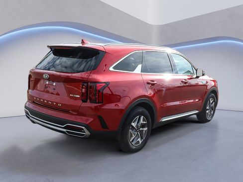 Used 2021 Kia Sorento EX FWD image 8