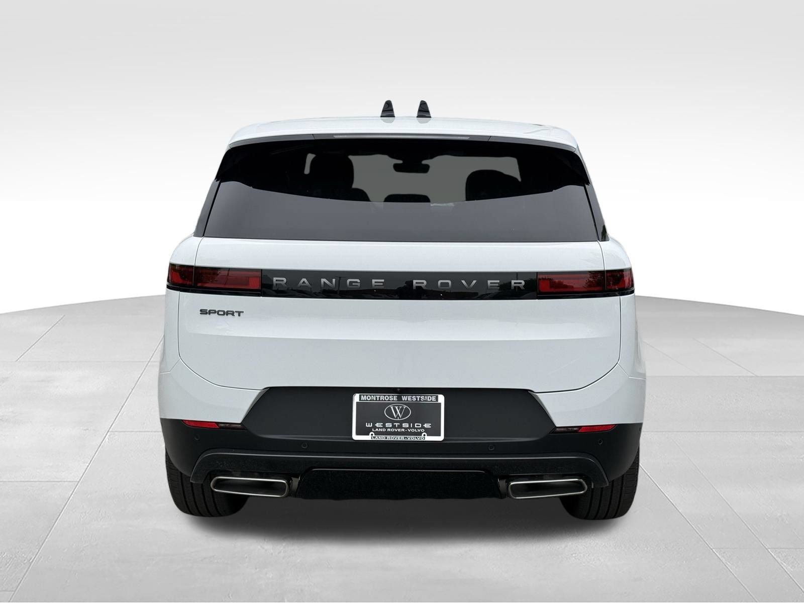 New 2026 Land Rover Range Rover Sport SE AWD/4WD image 4