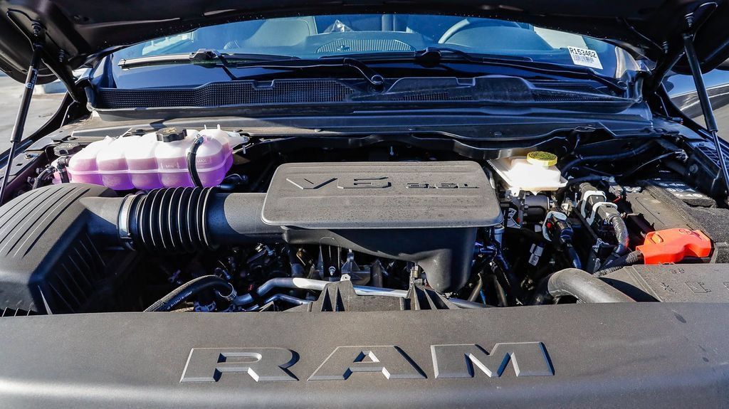 New 2026 RAM 1500 Big Horn AWD/4WD image 31