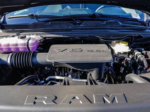 New 2026 RAM 1500 Big Horn AWD/4WD image 31