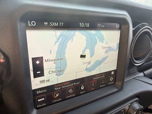 Used 2023 Jeep Wrangler Unlimited Sport AWD/4WD image 11