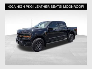 Used 2025 Ford F150 Tremor w/ Equipment Group 402A High AWD/4WD video 1