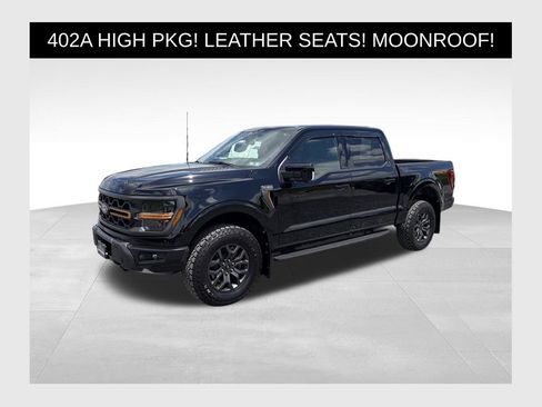 Used 2025 Ford F150 Tremor w/ Equipment Group 402A High AWD/4WD image 1