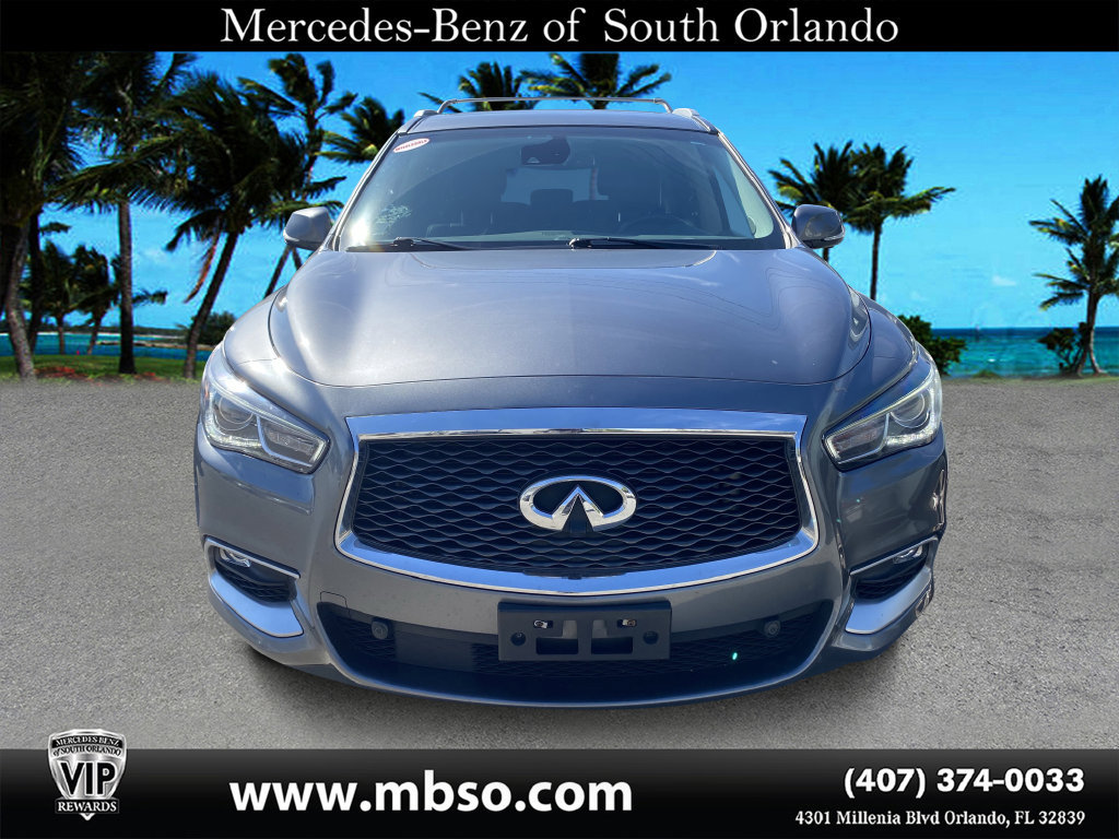 Used 2016 INFINITI QX60 Luxe w/ Deluxe Technology Package AWD/4WD image 18