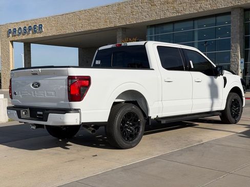 New 2026 Ford F150 XLT w/ Equipment Group 302A MID RWD image 56