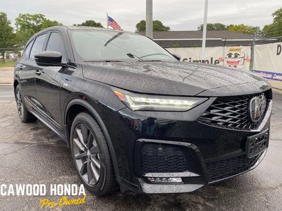Used 2025 Acura MDX A-Spec