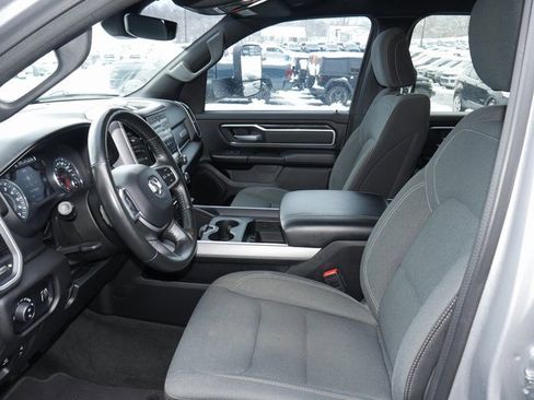 Used 2022 RAM 1500 Big Horn image 2