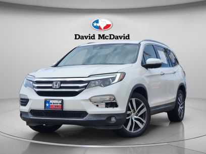 Used 2017 Honda Pilot Elite