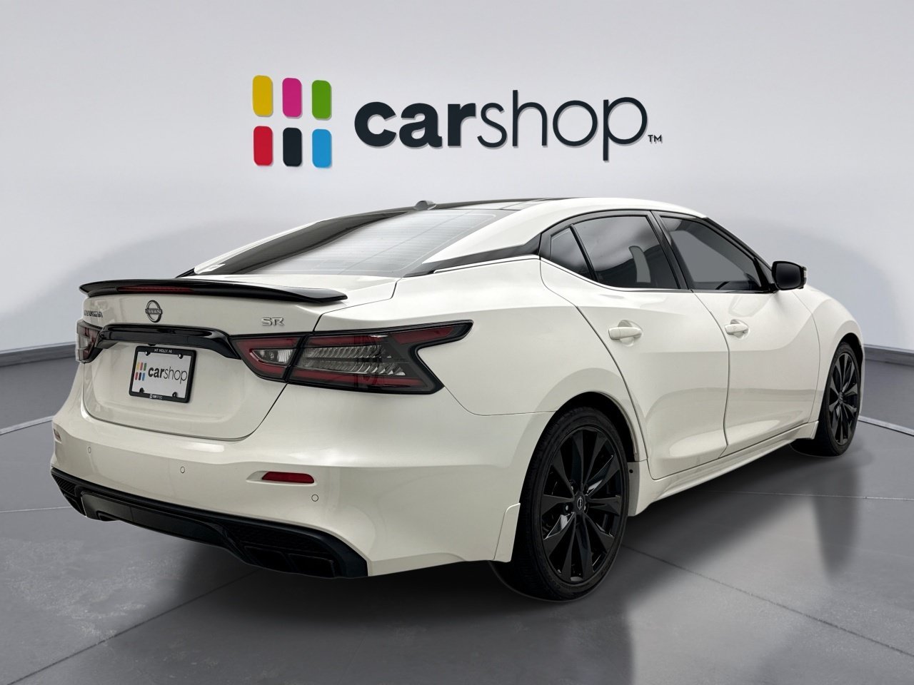 Used 2023 Nissan Maxima SR w/ Sport Mat Group FWD image 5