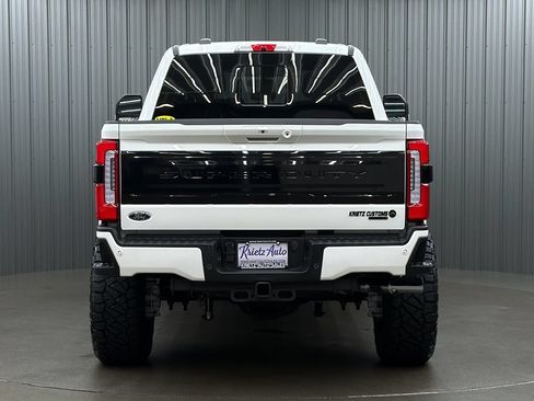 Used 2026 Ford F250 Platinum AWD/4WD image 4
