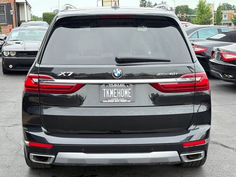 Used 2019 BMW X7 xDrive40i w/ Luxury Seating Package AWD/4WD image 10