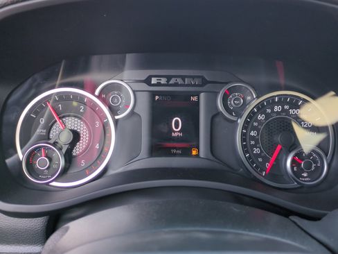 New 2026 RAM 2500 Tradesman image 10