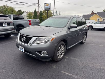 Used 2015 Nissan Pathfinder SV w/ Cargo Package