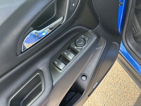 Used 2024 Chevrolet Equinox RS w/ RS Leather Package image 16