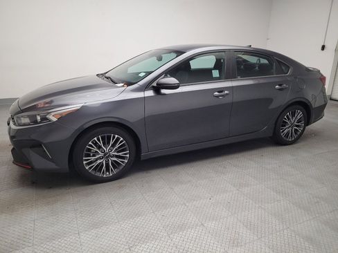 Used 2023 Kia Forte GT-Line w/ GT-Line Technology Package image 2