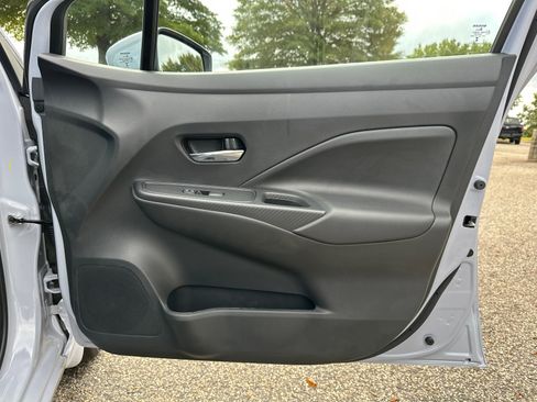 New 2025 Nissan Versa SV w/ Trunk Package image 14