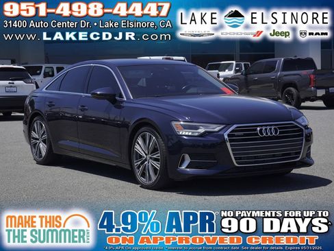 Used 2020 Audi A6 2.0T Premium AWD/4WD image 1