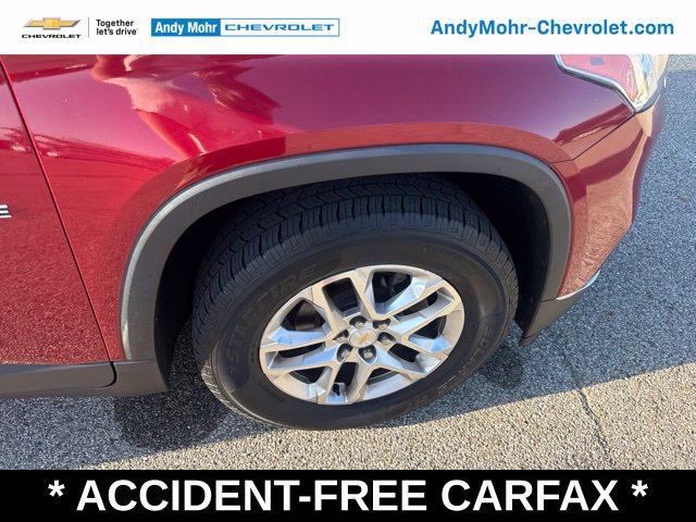 Used 2018 Chevrolet Traverse LT AWD/4WD image 44