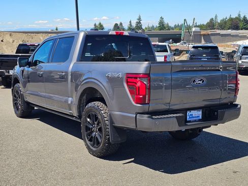 Used 2025 Ford F150 Platinum AWD/4WD image 7