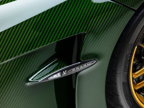 Used 2020 Pagani Huayra image 49