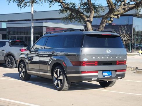 Certified 2026 Hyundai Santa Fe Limited image 4