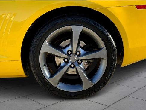 Used 2013 Chevrolet Camaro LT w/ RS Package image 10