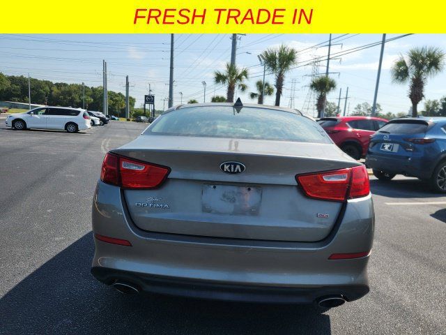 Used 2015 Kia Optima LX FWD image 4