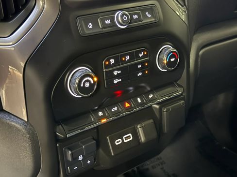 Used 2021 Chevrolet Silverado 1500 Custom w/ LPO, Dark Essentials Package AWD/4WD image 24