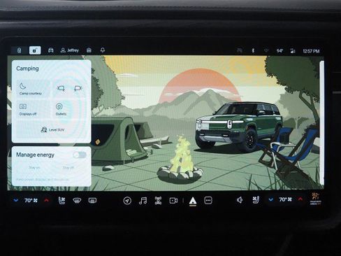 Used 2024 Rivian R1S Adventure AWD/4WD image 46
