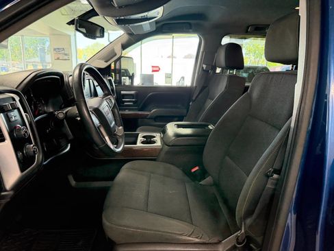 Used 2016 GMC Sierra 1500 SLE w/ Max Trailering Package AWD/4WD image 14