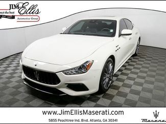 Used 2022 Maserati Ghibli Modena Q4 video 1