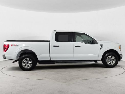Used 2022 Ford F150 XLT w/ Equipment Group 301A Mid AWD/4WD image 4