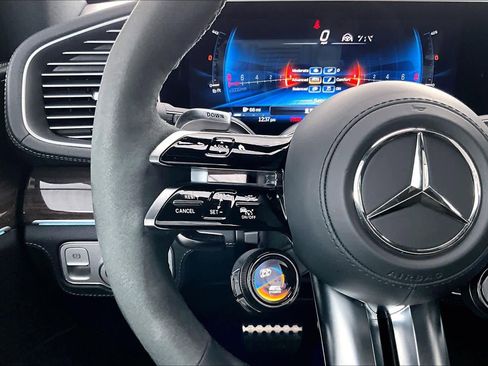 Used 2024 Mercedes-Benz GLE 53 AMG 4MATIC image 23