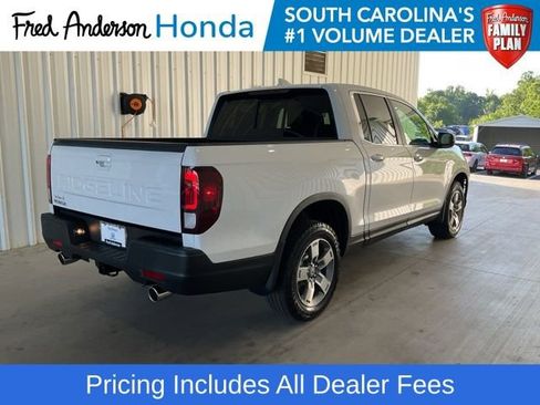 New 2026 Honda Ridgeline RTL image 22