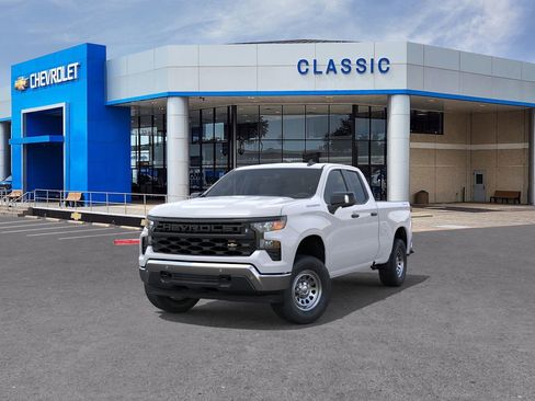 New 2026 Chevrolet Silverado 1500 W/T w/ WT Value Package image 8