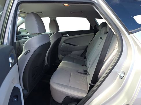 Used 2020 Hyundai Tucson SEL w/ Cargo Package FWD image 14