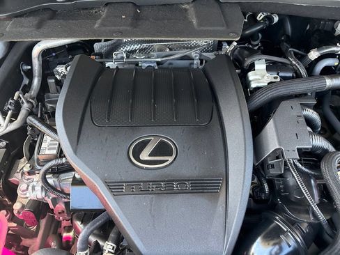Used 2024 Lexus TX 500h AWD w/ Technology Package image 11