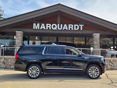 Certified 2022 GMC Yukon XL Denali w/ Advanced Technology Package
