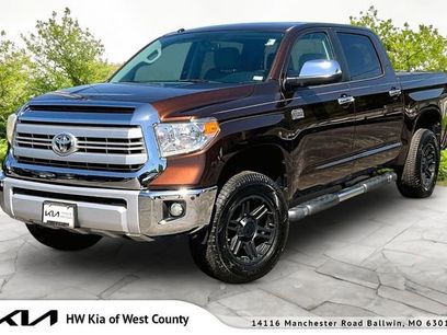Used 2015 Toyota Tundra 1794 Edition